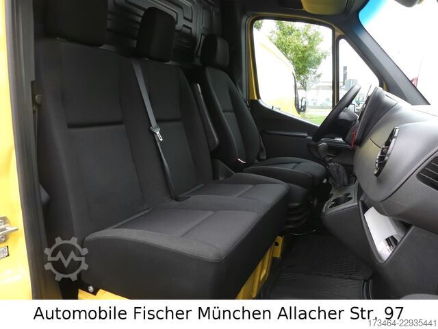 Panelová dodávka MERCEDES-BENZ Sprinter III Kasten 316 CDI *Schwingsitz*RWD