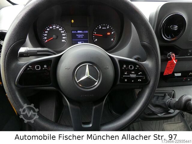 Panelová dodávka MERCEDES-BENZ Sprinter III Kasten 316 CDI *Schwingsitz*RWD