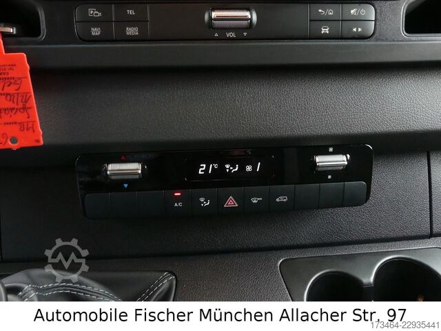 Panelová dodávka MERCEDES-BENZ Sprinter III Kasten 316 CDI *Schwingsitz*RWD