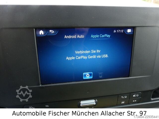 Panelová dodávka MERCEDES-BENZ Sprinter III Kasten 316 CDI *Schwingsitz*RWD