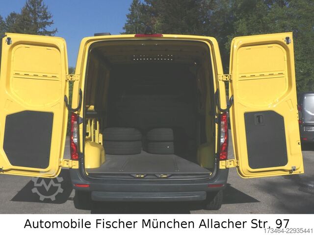 Panelová dodávka MERCEDES-BENZ Sprinter III Kasten 316 CDI *Schwingsitz*RWD