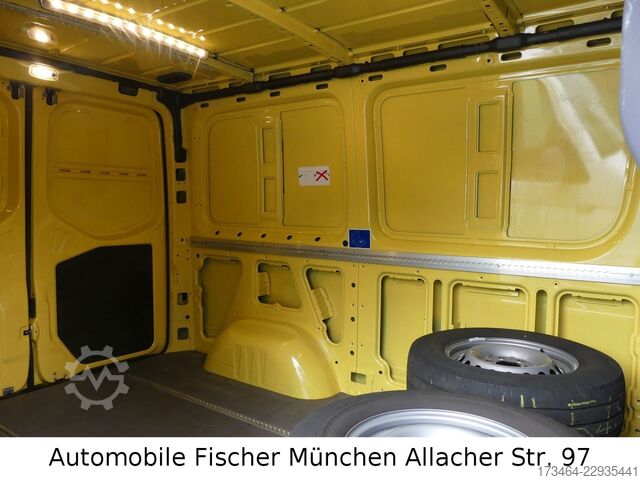 Panelová dodávka MERCEDES-BENZ Sprinter III Kasten 316 CDI *Schwingsitz*RWD
