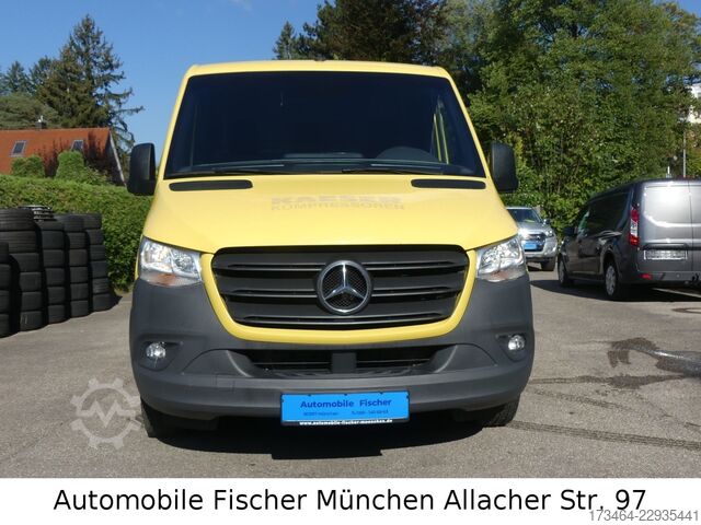 Panelová dodávka MERCEDES-BENZ Sprinter III Kasten 316 CDI *Schwingsitz*RWD