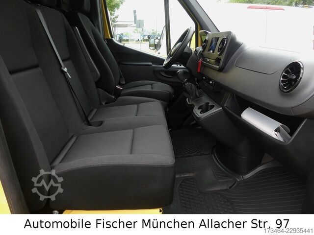 Panelová dodávka MERCEDES-BENZ Sprinter III Kasten 316 CDI *Schwingsitz*RWD