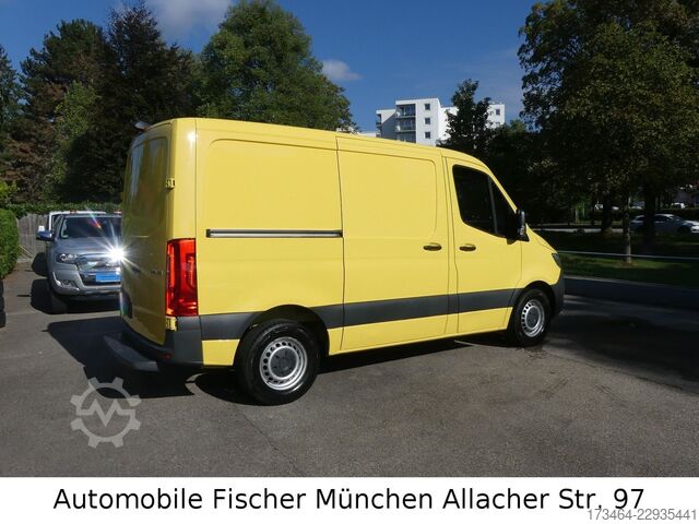 Panelová dodávka MERCEDES-BENZ Sprinter III Kasten 316 CDI *Schwingsitz*RWD