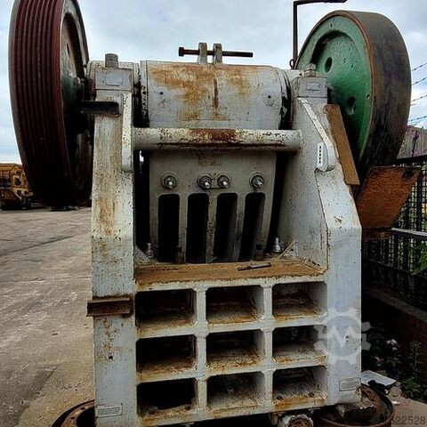 Goodwin Barsby  static jaw crusher