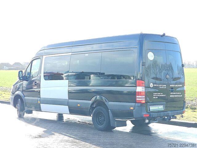 Yolcu taşımacılığı MERCEDES-BENZ SPRINTER 516 17-Persoons Euro6!