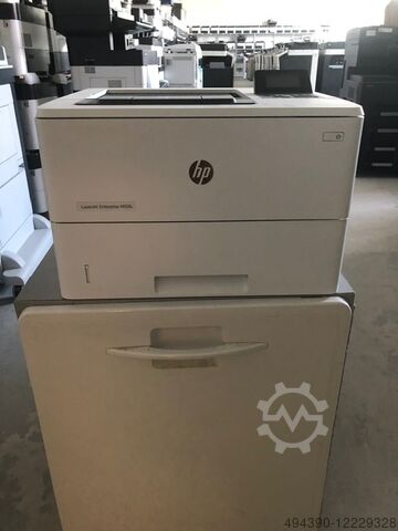 HP Laserjet Enterprise M506dn