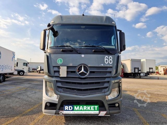Mercedes-Benz Trattore stradale ACTROS 1846