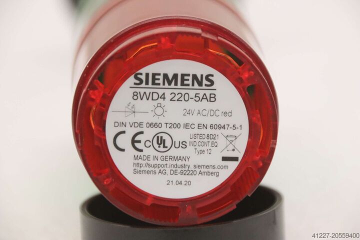 Signal tower Siemens 8WD4