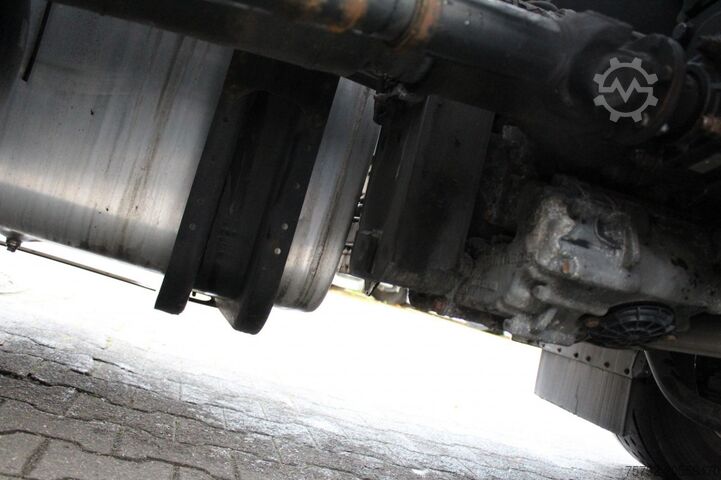 Стандардна влечна единица MAN TGX 18.480 E6 Retarder Kompressor Alufelgen Kühl