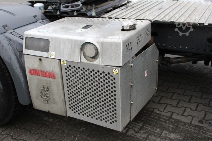 Стандардна влечна единица MAN TGX 18.480 E6 Retarder Kompressor Alufelgen Kühl