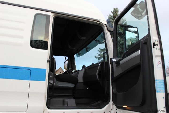 Стандардна влечна единица MAN TGX 18.480 E6 Retarder Kompressor Alufelgen Kühl