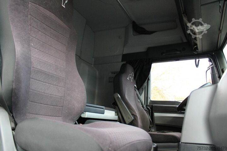 Стандардна влечна единица MAN TGX 18.480 E6 Retarder Kompressor Alufelgen Kühl