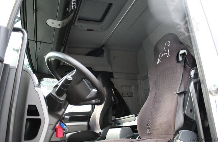 Стандардна влечна единица MAN TGX 18.480 E6 Retarder Kompressor Alufelgen Kühl