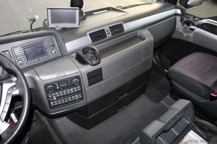 Стандардна влечна единица MAN TGX 18.480 E6 Retarder Kompressor Alufelgen Kühl