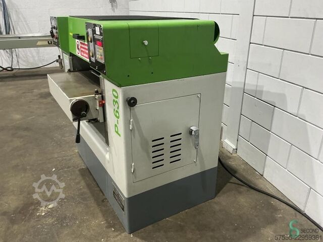 Tykkelseshøvler Wadkin P 630 2018 Wadkin P 630