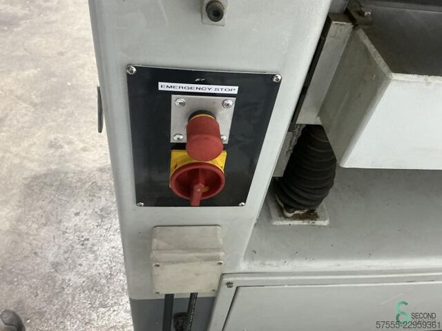 Tykkelseshøvler Wadkin P 630 2018 Wadkin P 630