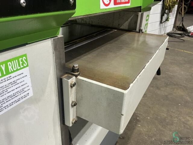 Tykkelseshøvler Wadkin P 630 2018 Wadkin P 630