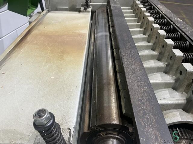 Tykkelseshøvler Wadkin P 630 2018 Wadkin P 630
