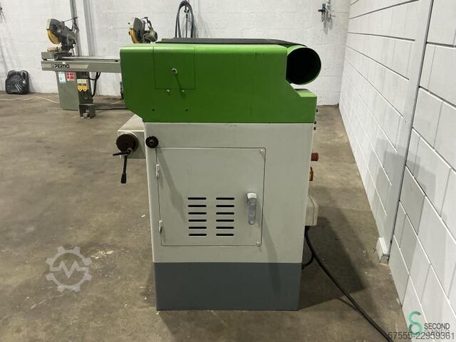 Tykkelseshøvler Wadkin P 630 2018 Wadkin P 630