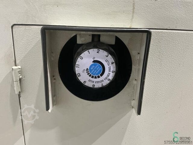 Tykkelseshøvler Wadkin P 630 2018 Wadkin P 630