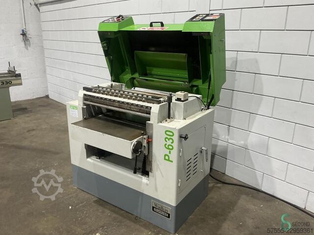 Tykkelseshøvler Wadkin P 630 2018 Wadkin P 630