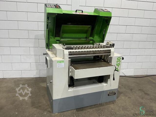 Tykkelseshøvler Wadkin P 630 2018 Wadkin P 630