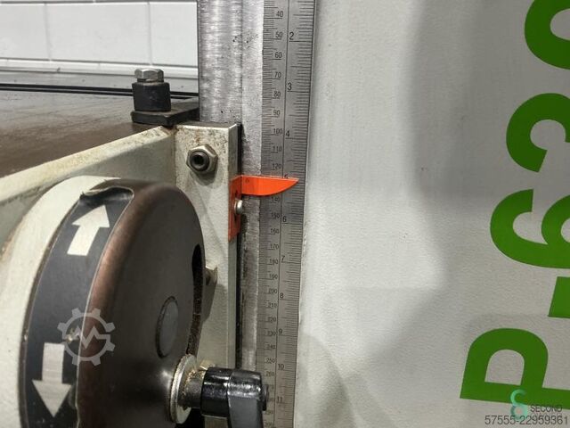 Tykkelseshøvler Wadkin P 630 2018 Wadkin P 630