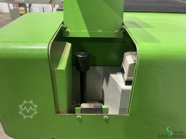 Tykkelseshøvler Wadkin P 630 2018 Wadkin P 630