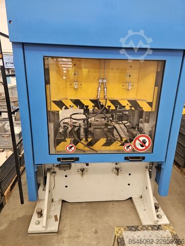 Trekkpresse Dieffenbacher PO 100
