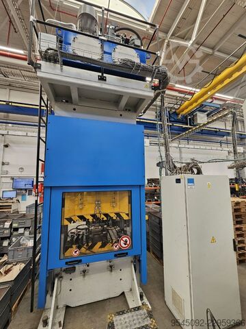 Trekkpresse Dieffenbacher PO 100