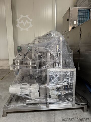 Mašina za proizvodnju gumenih bombona TG Machine GD80Q