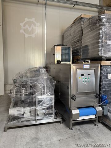 Mašina za proizvodnju gumenih bombona TG Machine GD80Q