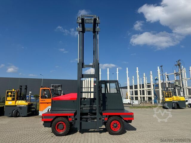 사이드로더 지게차 Linde S50 //Perfect/Like new/2346 hours