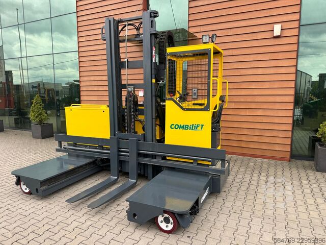 מלגזה ארבע-כיוונית Combilift C4000STE / Electric / Battery 2023 year