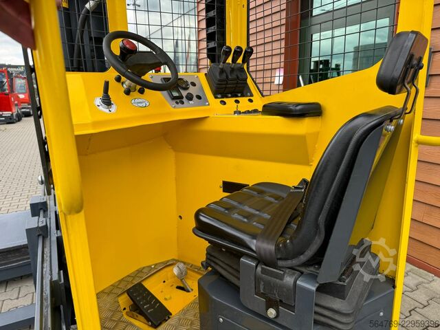 מלגזה ארבע-כיוונית Combilift C4000STE / Electric / Battery 2023 year
