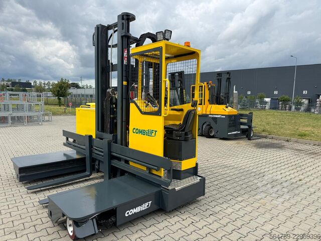מלגזה ארבע-כיוונית Combilift C4000STE / Electric / Battery 2023 year