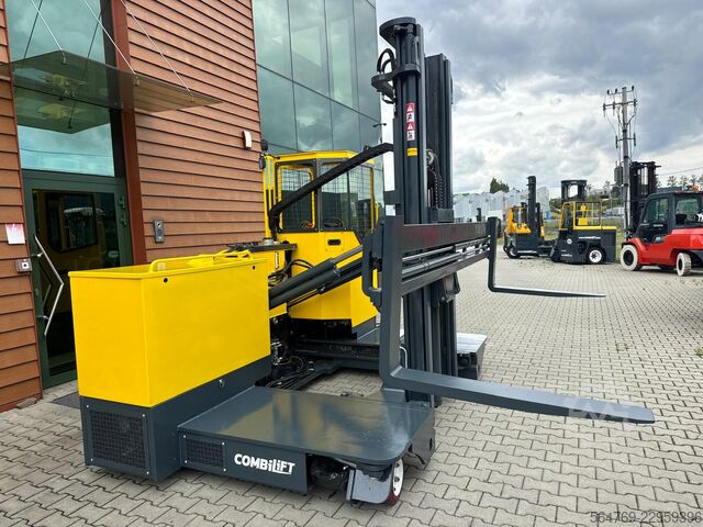 מלגזה ארבע-כיוונית Combilift C4000STE / Electric / Battery 2023 year