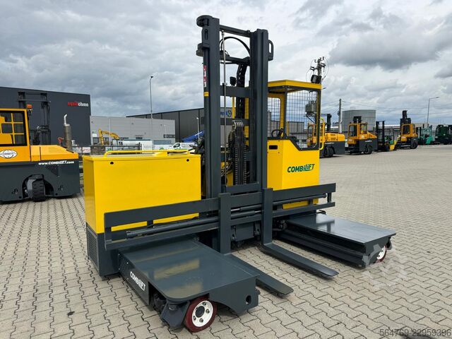 מלגזה ארבע-כיוונית Combilift C4000STE / Electric / Battery 2023 year