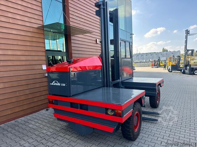  Linde S50 //Perfect/Like new/2346 hours