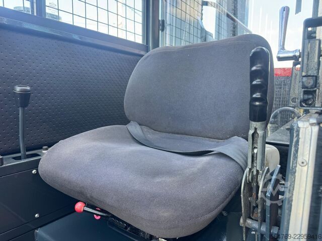  Linde S50 //Perfect/Like new/2346 hours