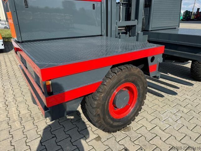 Linde S50 //Perfect/Like new/2346 hours