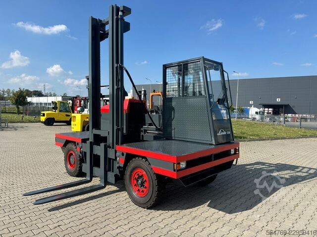  Linde S50 //Perfect/Like new/2346 hours
