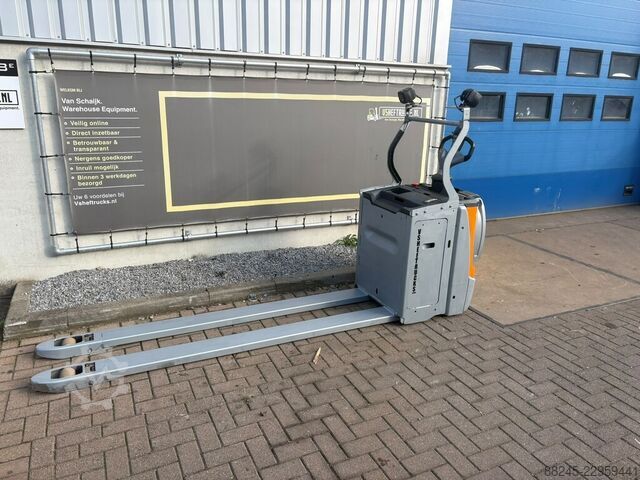 VS-23085 Palet elektrik Still EXH-SF20 STILL EXH-SF20