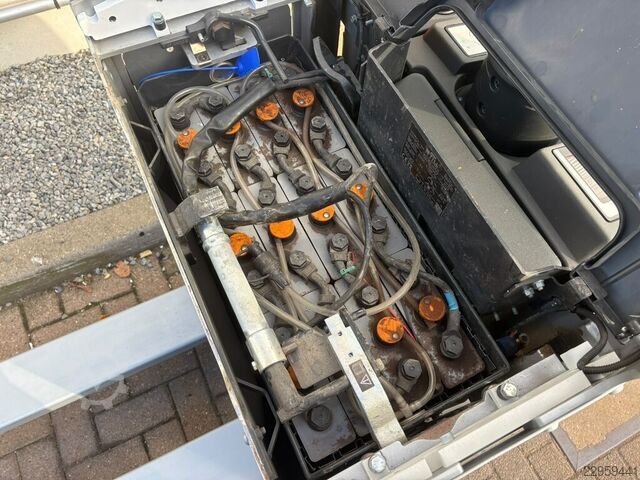 VS-23085 Palet elektrik Still EXH-SF20 STILL EXH-SF20