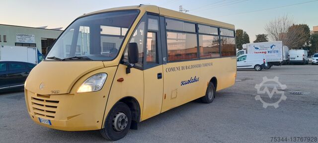 Iveco Daily 65 3.0 170cv Scuolabus 40+2 Cacciamali