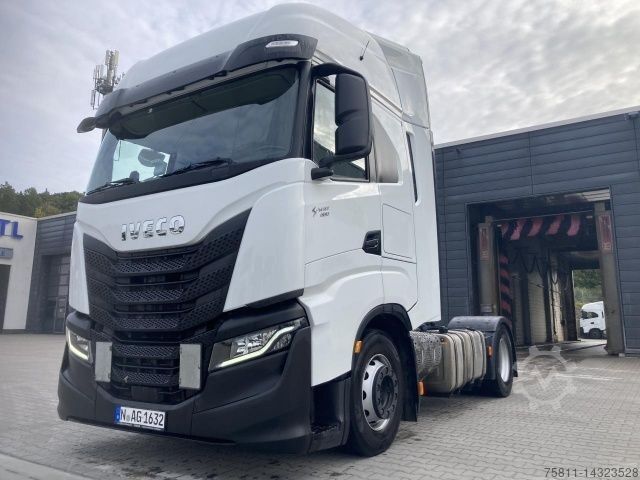Iveco Stralis AS440S48T/P S Way / Hydraulik / Comfort