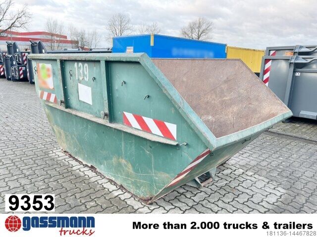 Other Andere Absetzcontainer ca. 7m³ offen
