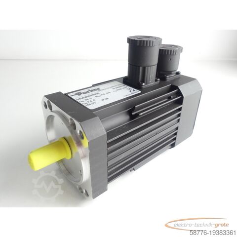 पार्कर मोटर Parker S500B060R000 3-Synchron - Servomotor SN: 09080714